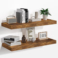 Floating Shelves