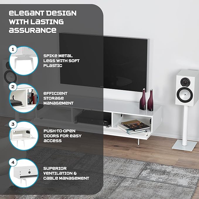 SONOROUS ST-360 Premium TV Stand
