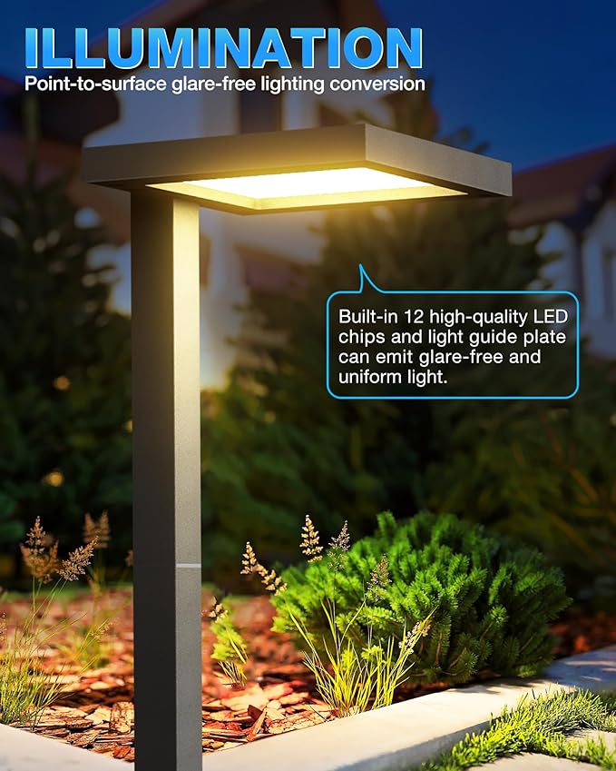 SUNVIE Low Voltage Landscape Lighting