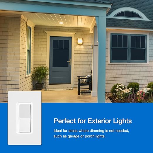 Lutron Claro Smart Switch 3-Way Kit