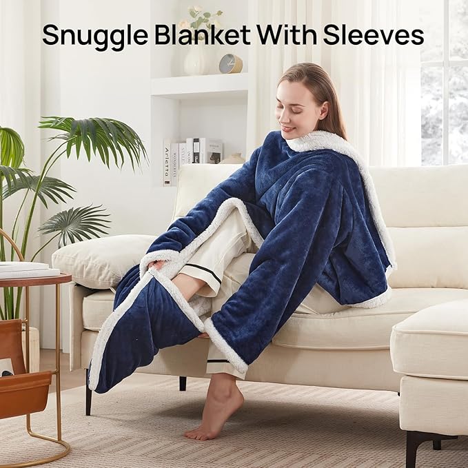 Westinghouse Electric Snuggle Throw Blankets