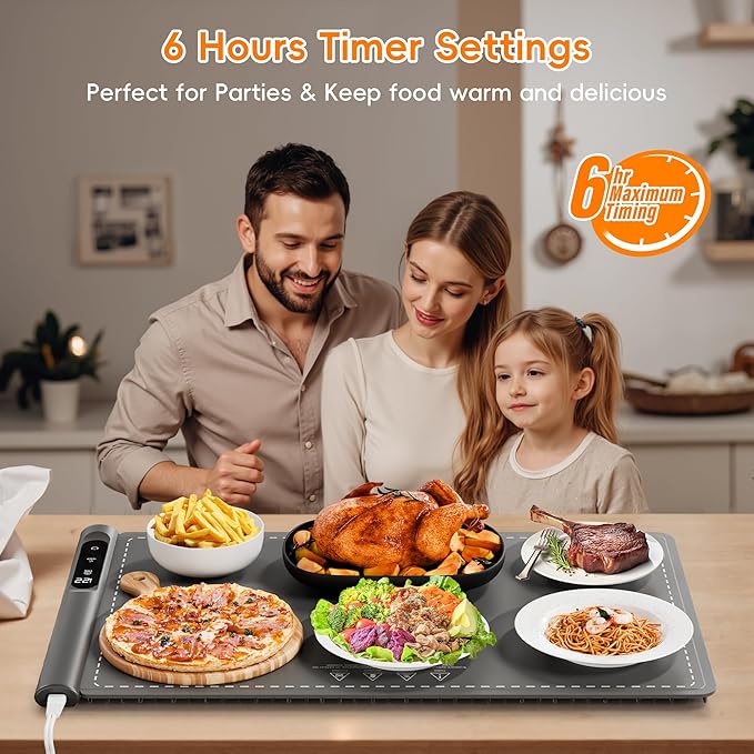 Warming Mat for Food