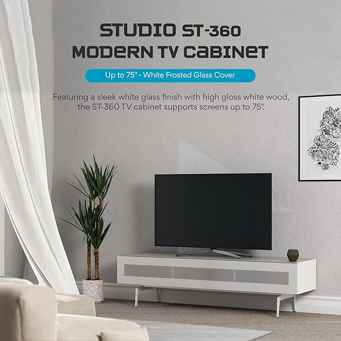 SONOROUS ST-360 Premium TV Stand