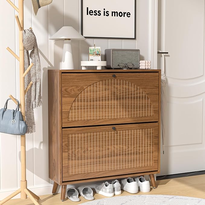 Shoe Storage Cabinet for Entryway