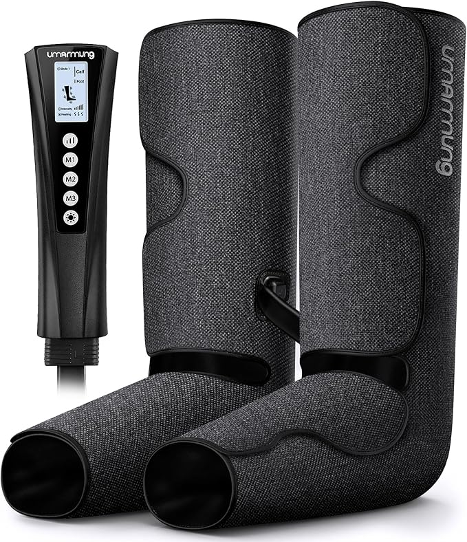 UMARMUNG Air Compression Leg Massager