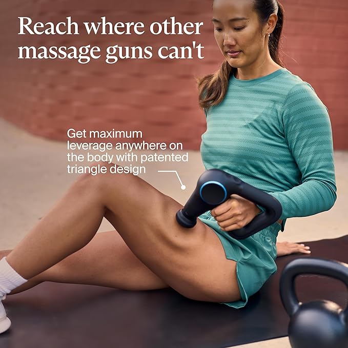 TheraGun Therabody Prime Plus Heated, Powerful Massage Gun