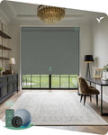 Yoolax Motorized Blinds with Remote, Smart Blinds