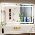 24"x42" LED Bathroom Mirror