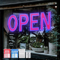Open Sign for Business