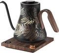 Electric Kettle, Gooseneck Electric Kettle, ±1℉ Precise Temperature Control