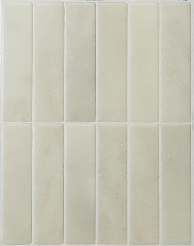 SMART TILES Peel and Stick Backsplash