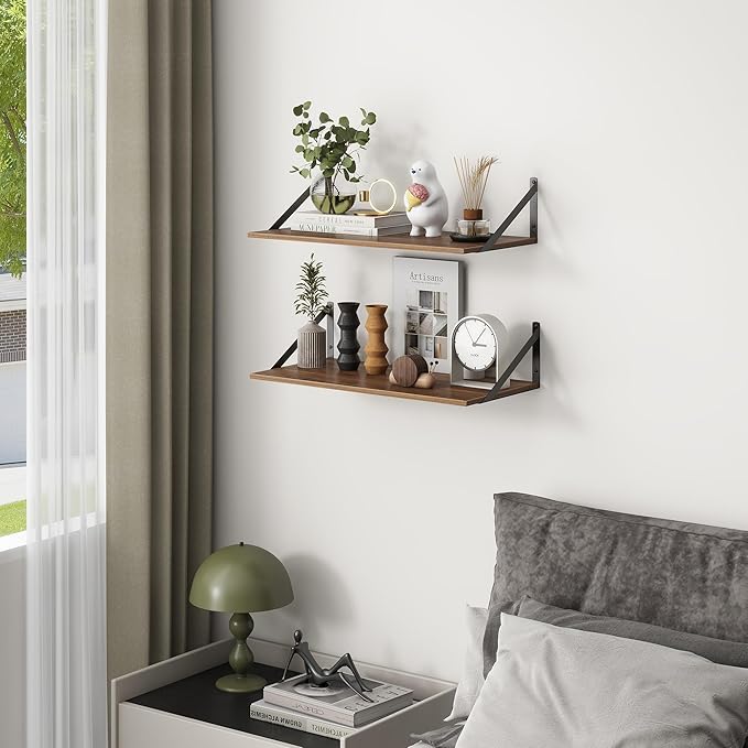 Deep Floating Shelves, 12 Inch Deep Floating Shelves
