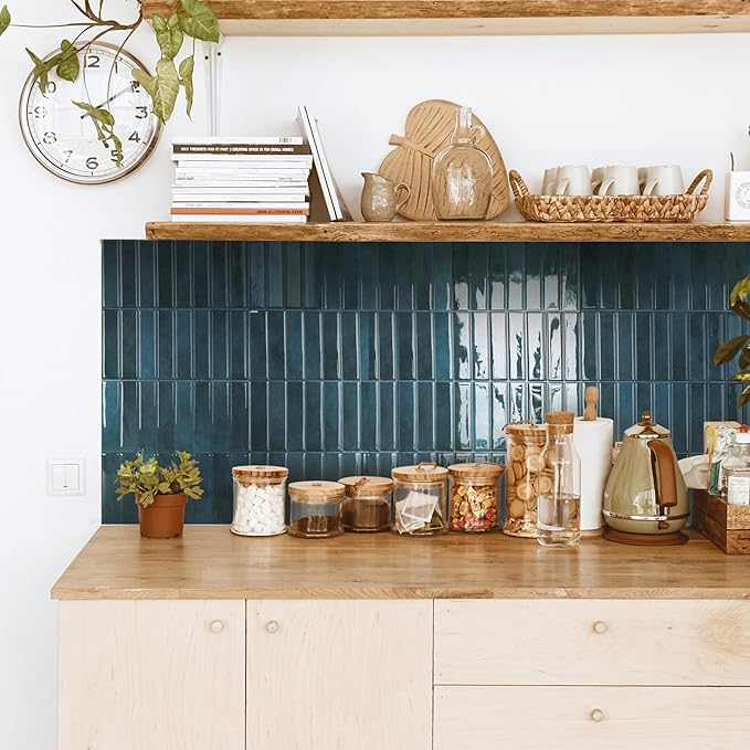 Smart Tiles Peel and Stick Backsplash