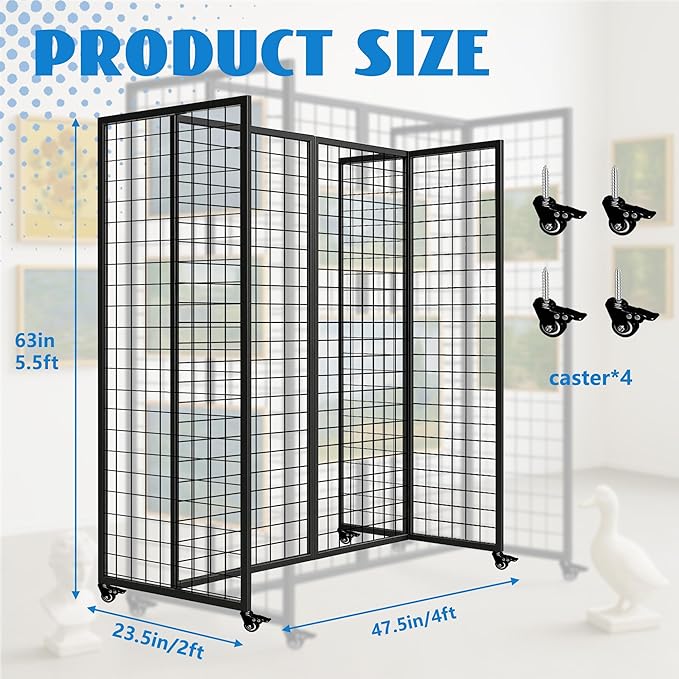 Grid Wall Panels, Grid Wall
