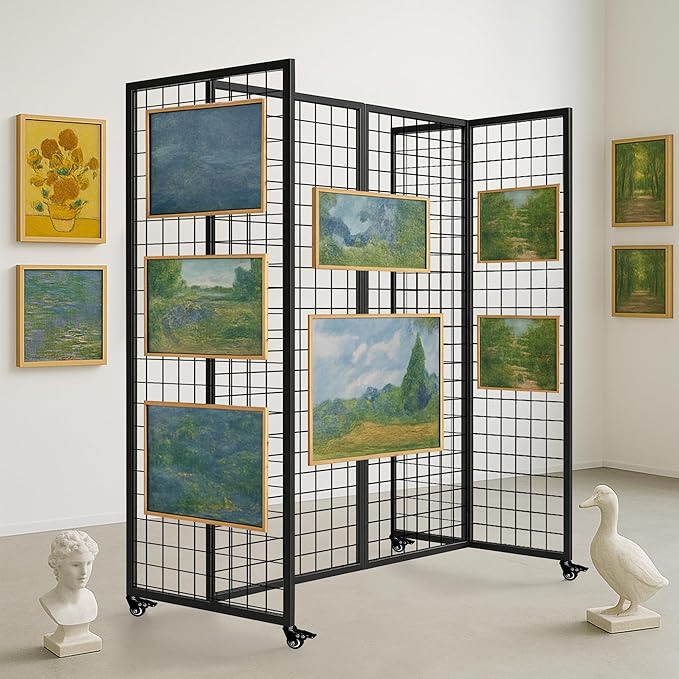Grid Wall Panels, Grid Wall