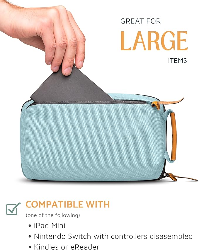 Tech Bag Organizer