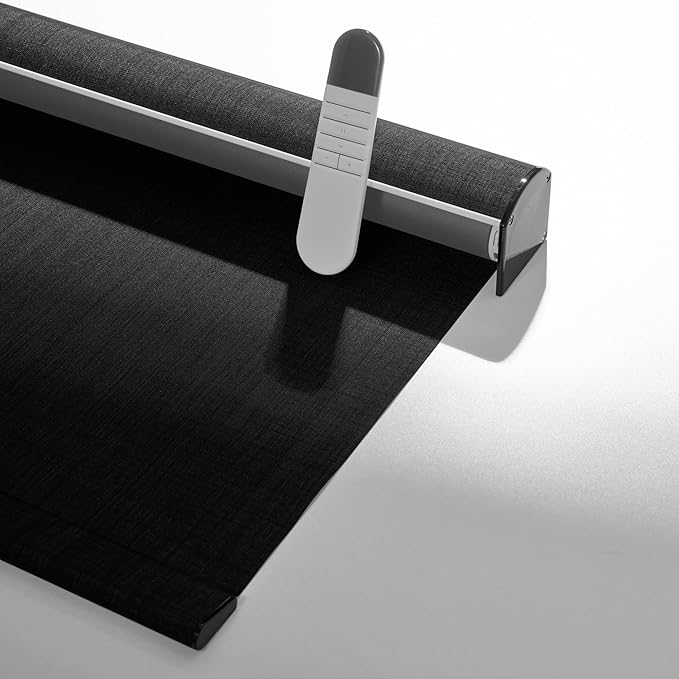 Boolegon Motorized Roller Blinds