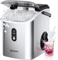 EUHOMY Nugget Ice Maker Countertop