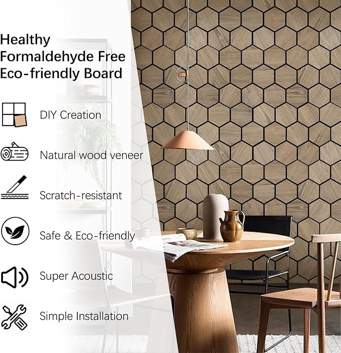 ARMURO Wall Paneling for Interior Wall