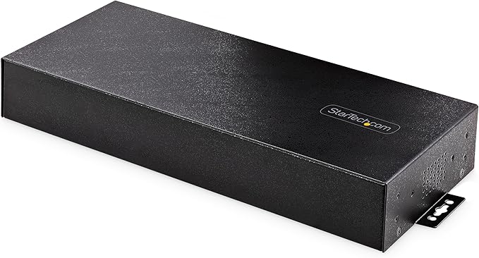 StarTech.com 16-Port Industrial USB 5Gbps Hub