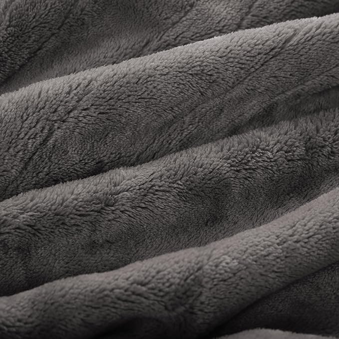 Electric Heated Blanket Full Size 72"×84"