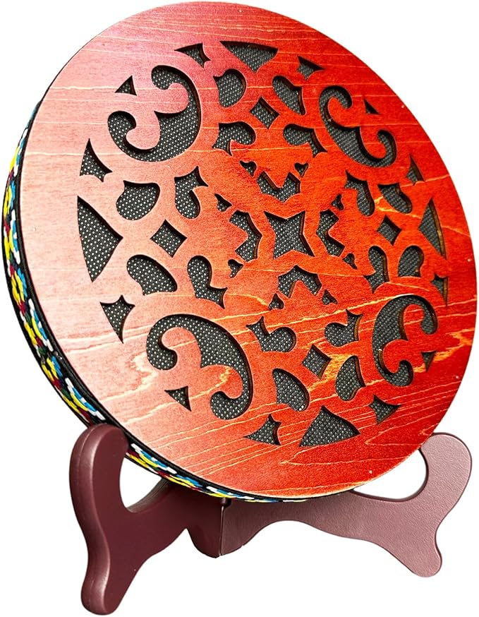 8'' Water Stream Drum | Rain Disk "Water-Fall" | Instrument