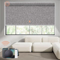 Motorized Roller Shade: Blackout, Electric Blinds, Compatible