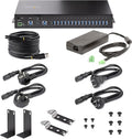 StarTech.com 16-Port Industrial USB 5Gbps Hub