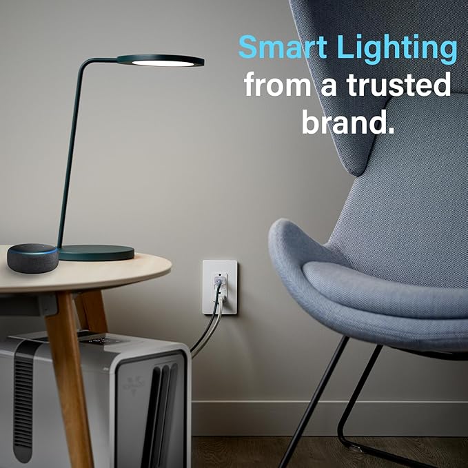 Legrand Radiant® Wi-Fi Matter Smart Outlet 15A, Effortless Setup, Enhanced
