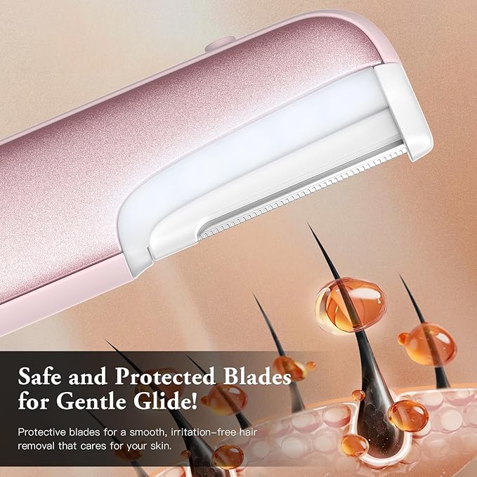 Dermaplaning Tool for Women Face