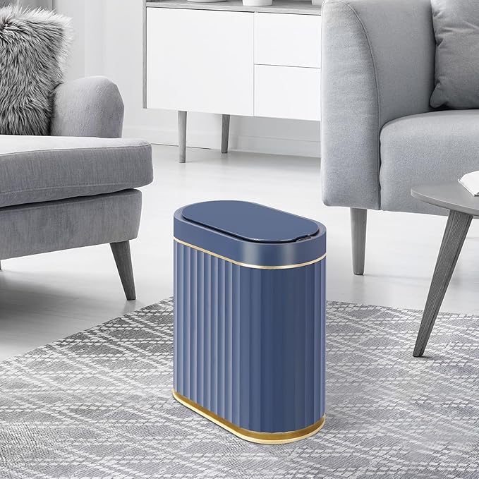 ELPHECO 2 Gallon Sensor Trash Can