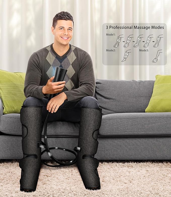 UMARMUNG Air Compression Leg Massager