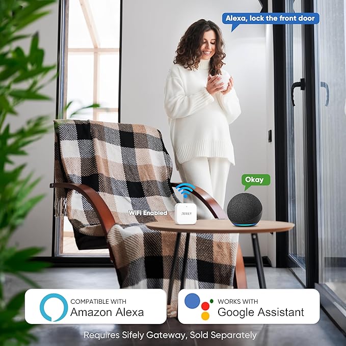 Fingerprint Smart Door Lock