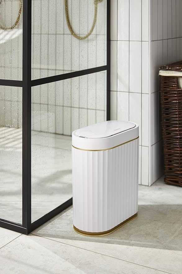 ELPHECO Automatic Motion Sensor Trash Can
