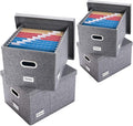 PRANDOM File Organizer Box