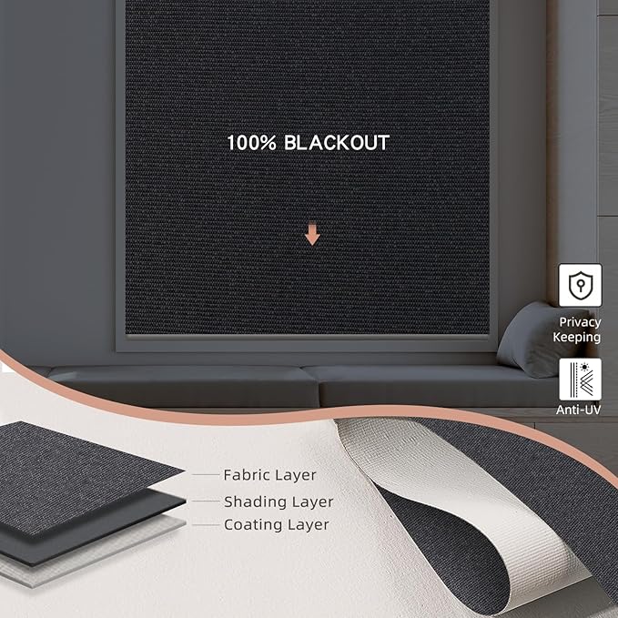 Motorized Blinds Roller Shade