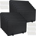 LECEHIVO 12 Pcs Acoustic Desk Divider