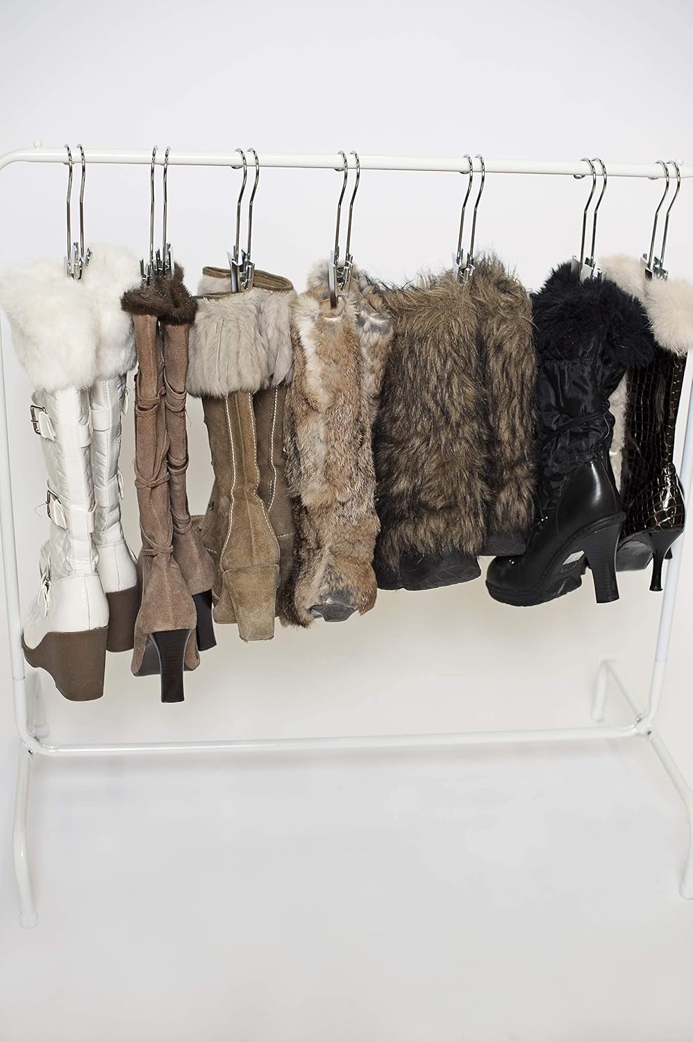 Original Boot Hanger - Space Saver; Shoe Storage; Winter (Set of 3)