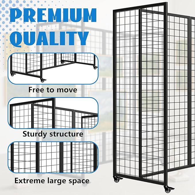 Grid Wall Panels, Grid Wall