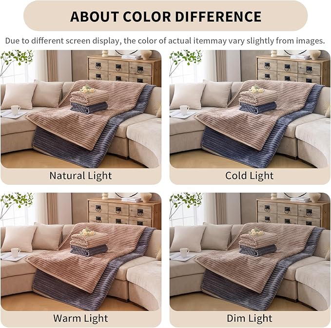 Dog Crate Mat, 2 Pack 36"×54" Flannel Washable Pet Mat for Dogs and Cats, Non-Slip Pet Pad for Kennel Training, Absorbs Urine and Waterproof Pad for Sofa Bed Crate Kennel Car Seat Floor（Khaki）