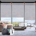 Motorized Blinds Roller Shade