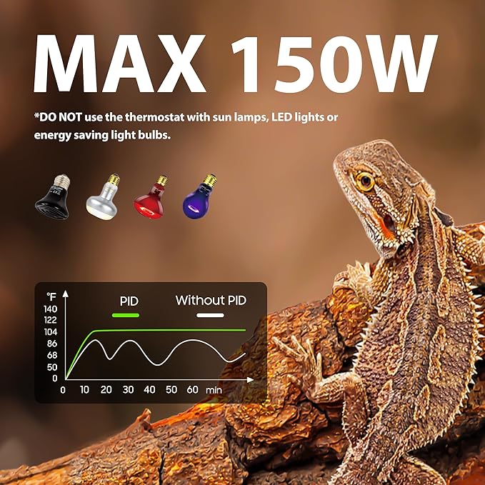 REPWILD Reptile Light Fixture