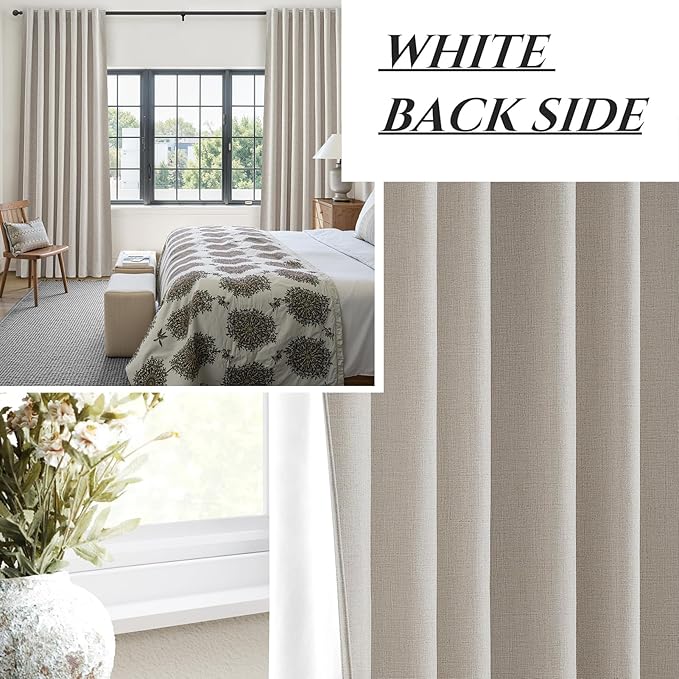 48 Inch Curtains Sunblock Curtains
