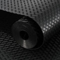 Shelf and Drawer Liner for Kitchen Cabinet, Non-Adhesive 12in x 120in Waterproof Contact Paper Refrigerator Liners Thickened Durable EVA Material Non Slip Mat for Dresser Cupboard Pantry Protector