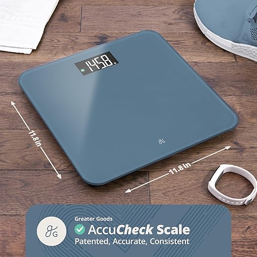 Greater Goods AccuCheck Digital Scale