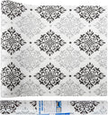 12" W x 120" L Floral Drawer and Shelf Liner for Cabinets, Non-Adhesive Strong Grip Non-Slip Flower Shelf Cabinet Kitchen Shelf Liners for Kitchen Cabinets