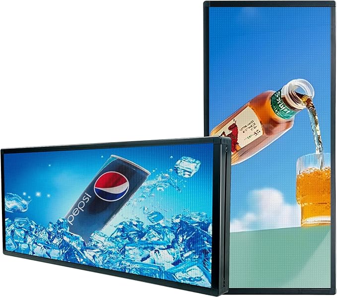 P6 Programmable Led Sign Custom Scrolling Outdoor Digital Signs