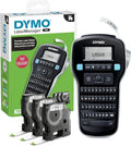 DYMO LabelManager 160 Portable Label Maker Bundle, Easy-to-Use, One-Touch Smart