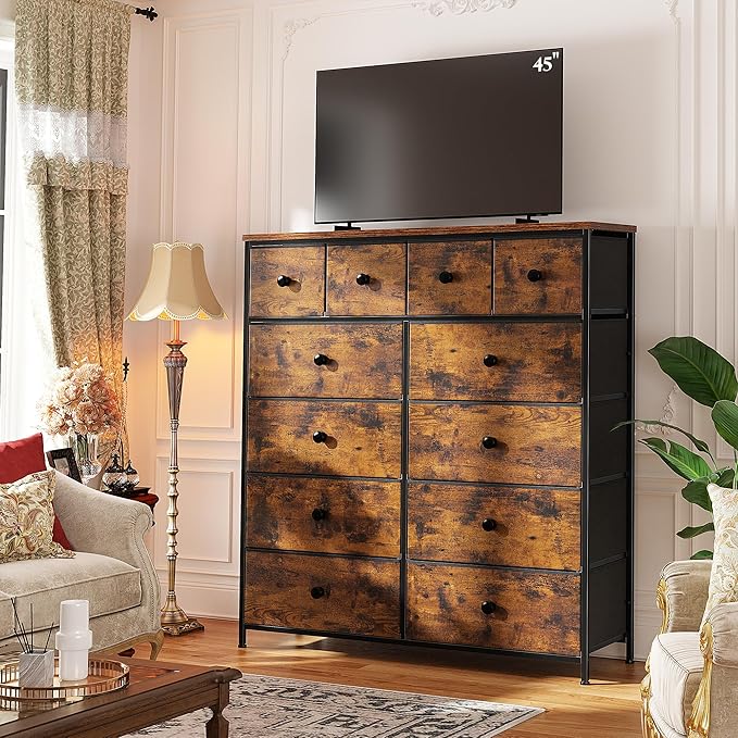 Dresser for Bedroom Tall Dresser