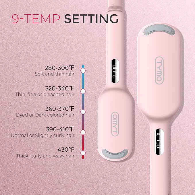 Curling Iron Hair Crimper Waver